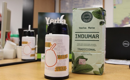 Imagen de Yerba Indumar apoya a estudiantes de San Vicente