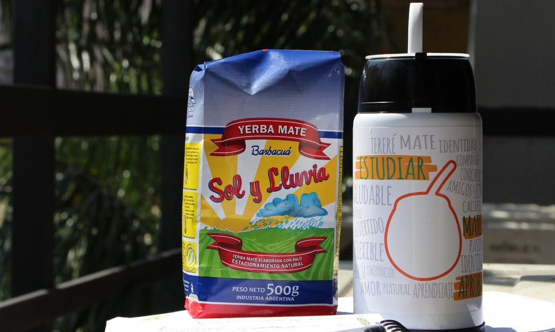 Imagen de Mates con Sol y Lluvia en el BOP 5 de Candelaria Imagen de Mates con Sol y Lluvia en el BOP 5 de Candelaria