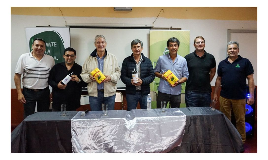 Imagen de El presidente el INYM destac&oacute; la importancia de la vinculaci&oacute;n entre el sector p&uacute;blico y el privado