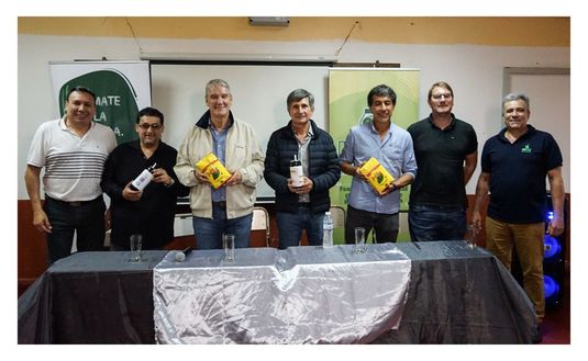 Imagen de El presidente el INYM destacó la importancia de la vinculación entre el sector público y el privado