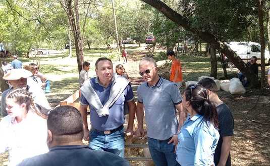 Imagen de El INYM en la Expo Ovino Caprina