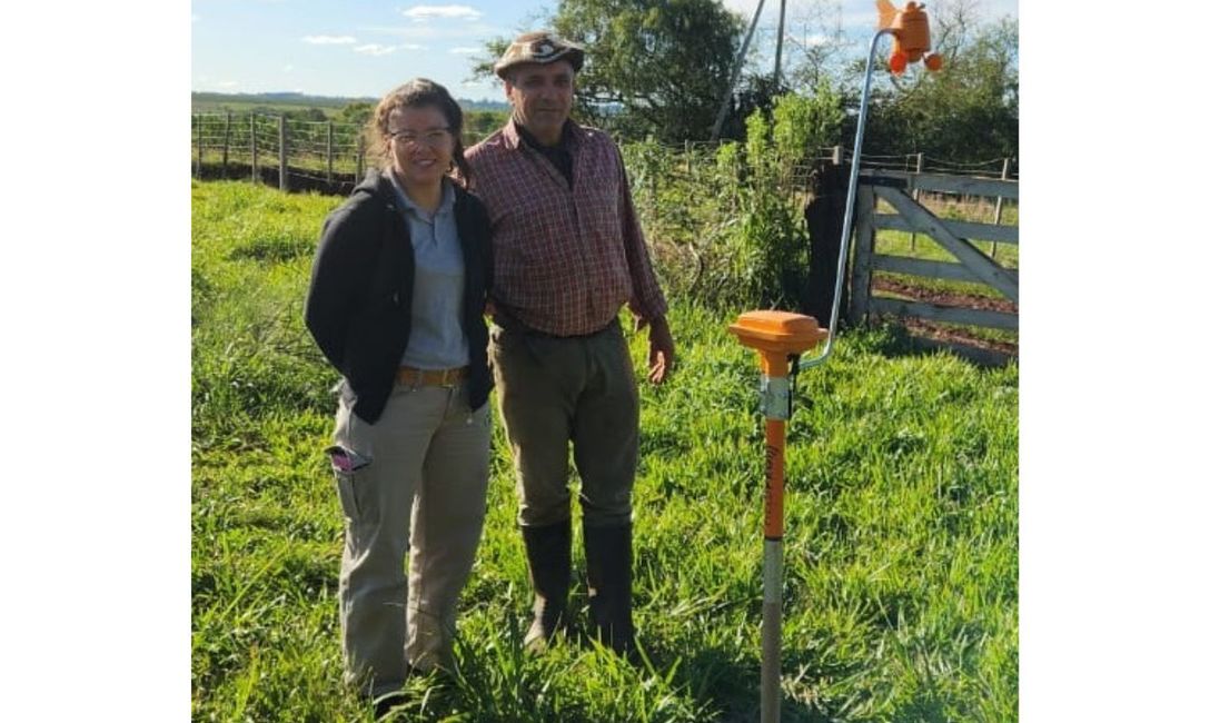 Imagen de Estaci&oacute;n meteorol&oacute;gica para yerba mate