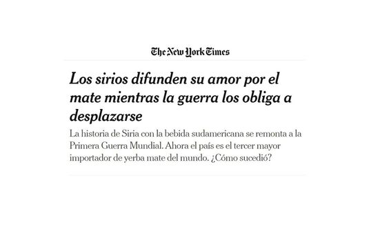 Foto: Nicole Tung para The New York Times