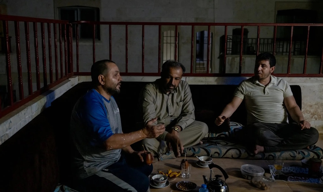 Imagen de El mate, en The New York Times Imagen de El mate, en The New York Times