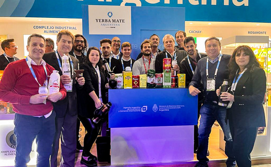 Imagen de La yerba mate argentina consolida su presencia en el mercado chileno