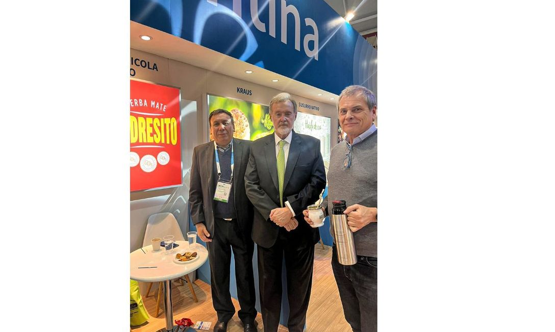 Imagen de La yerba mate argentina consolida su presencia en el mercado chileno Imagen de La yerba mate argentina consolida su presencia en el mercado chileno