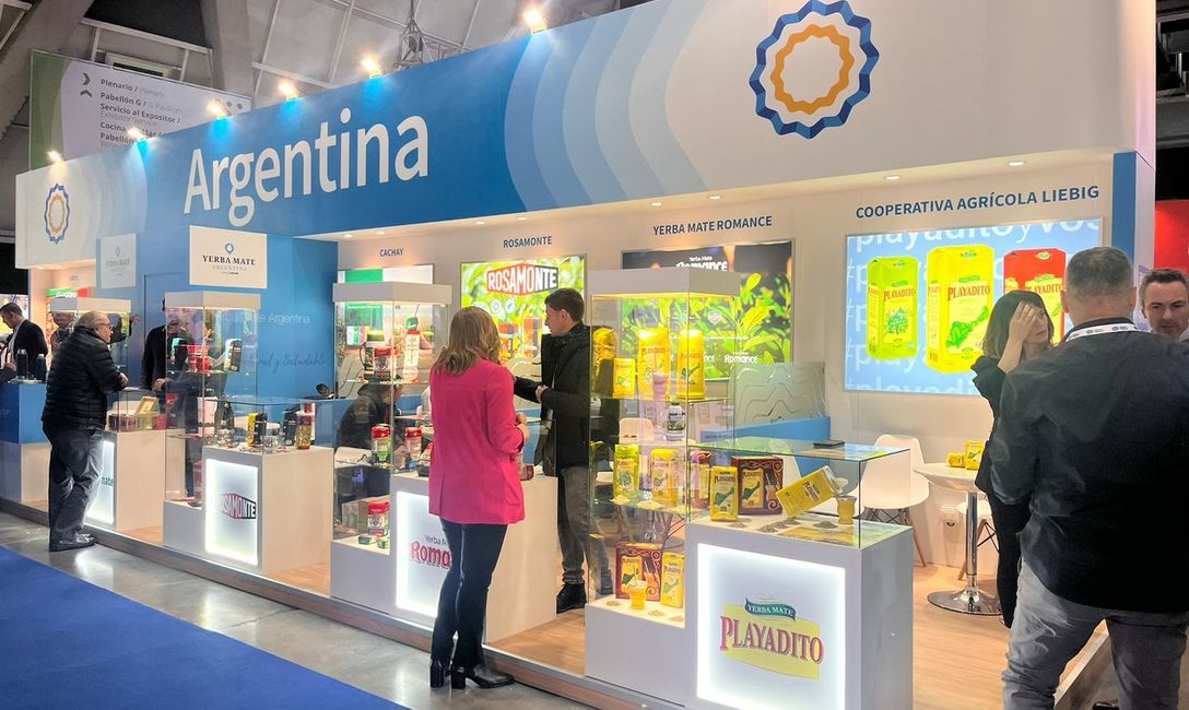 Imagen de Yerbateras destacan la importancia de la promoción en mercados internacionales Imagen de Yerbateras destacan la importancia de la promoción en mercados internacionales