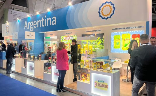 Imagen de Yerbateras destacan la importancia de la promoción en mercados internacionales