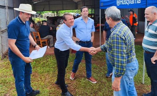 Imagen de El INYM en lanzamiento del Centro de Desarrollo de Tecnología del Profesorado de Ciencias Agrarias
