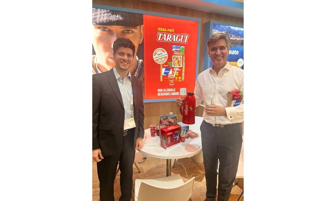 Imagen de La Yerba Mate Argentina tiene presencia en ANUGA, la mayor feria de alimentos del mundo Imagen de La Yerba Mate Argentina tiene presencia en ANUGA, la mayor feria de alimentos del mundo