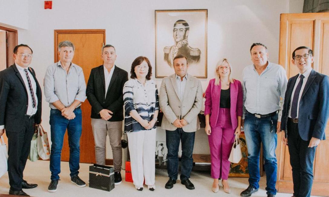 Imagen de Se estrechan vínculos comerciales y culturales con Taiwán Imagen de Se estrechan vínculos comerciales y culturales con Taiwán