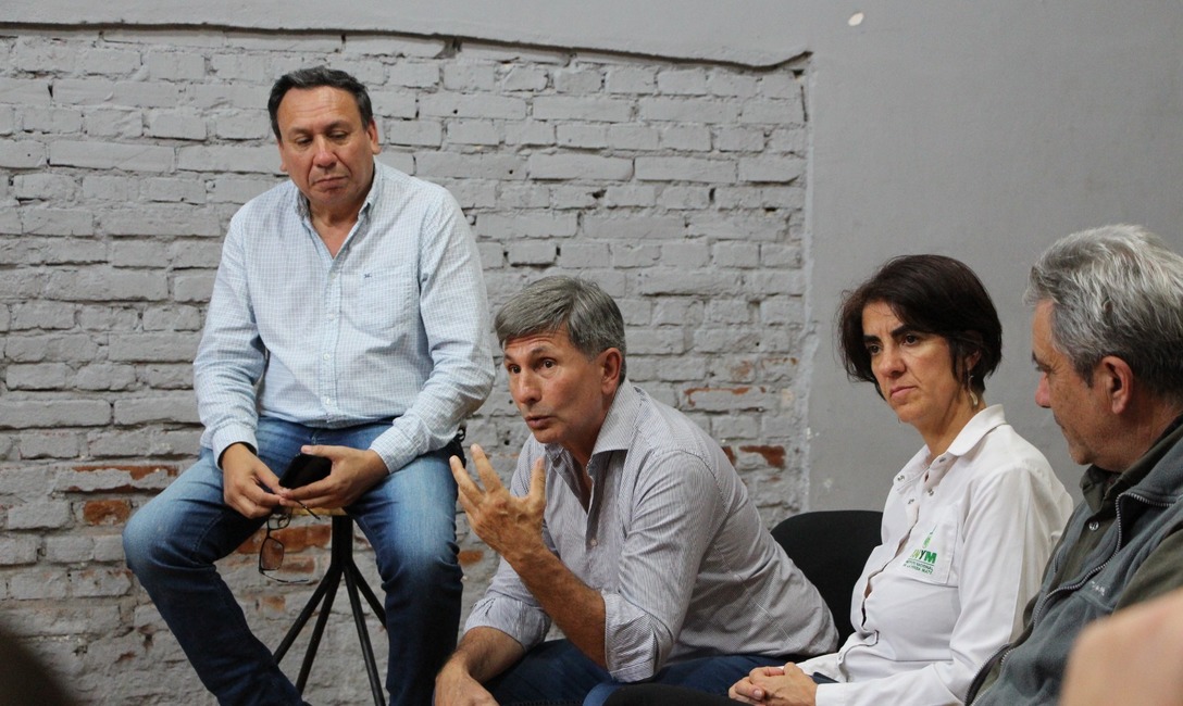 Imagen de “Al medir los resultados de la producción, midamos también el impacto en la salud” Imagen de “Al medir los resultados de la producción, midamos también el impacto en la salud”