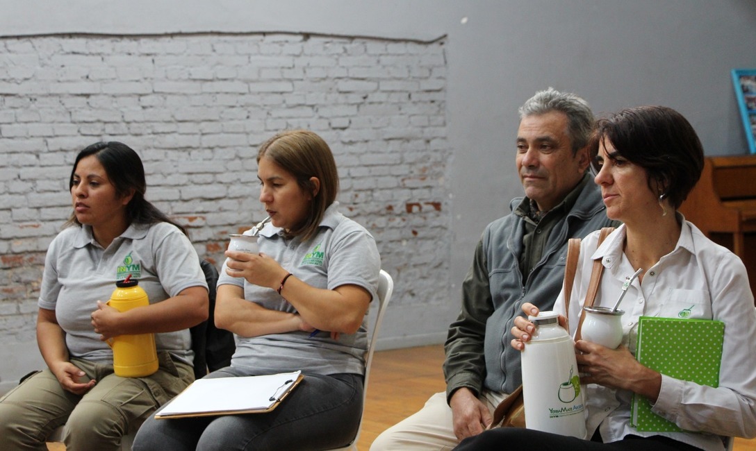Imagen de “Al medir los resultados de la producción, midamos también el impacto en la salud” Imagen de “Al medir los resultados de la producción, midamos también el impacto en la salud”