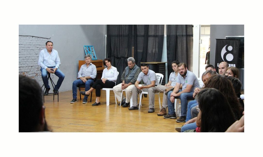 Imagen de “Al medir los resultados de la producción, midamos también el impacto en la salud” Imagen de “Al medir los resultados de la producción, midamos también el impacto en la salud”