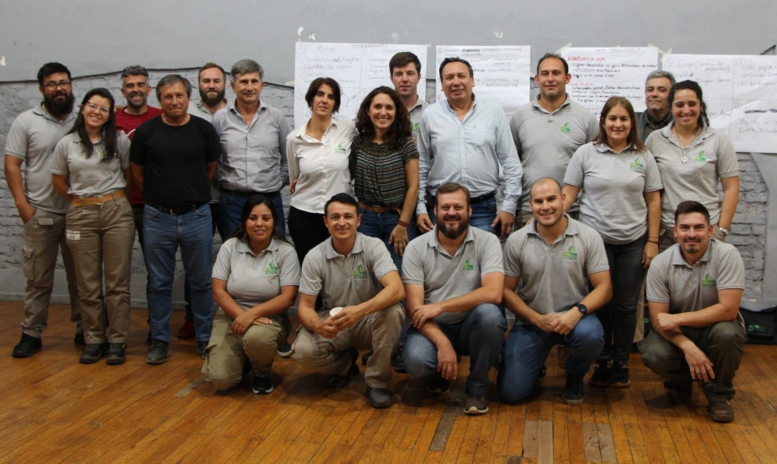 Imagen de “Al medir los resultados de la producción, midamos también el impacto en la salud” Imagen de “Al medir los resultados de la producción, midamos también el impacto en la salud”