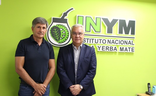 Imagen de Reunión con IICA, organismo interamericano que respalda el desarrollo agrícola