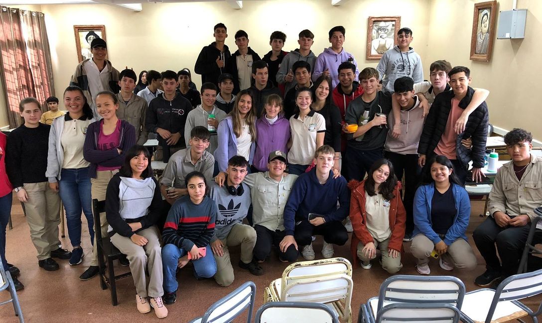 Escuela Provincial de Educación Técnica (EPET) 21, de San Vicente Escuela Provincial de Educación Técnica (EPET) 21, de San Vicente