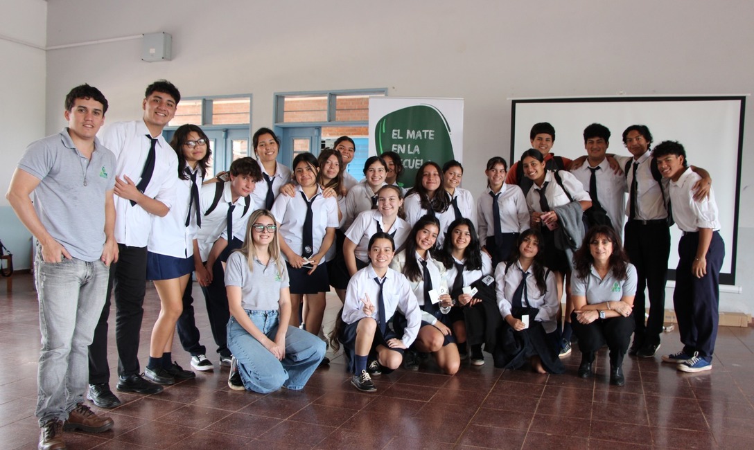 EPET 36 de Posadas. EPET 36 de Posadas.