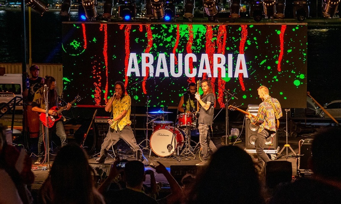 Imagen de Araucaria Fusión, el grupo ganador de Mate Rock, lanzó su disco Imagen de Araucaria Fusión, el grupo ganador de Mate Rock, lanzó su disco