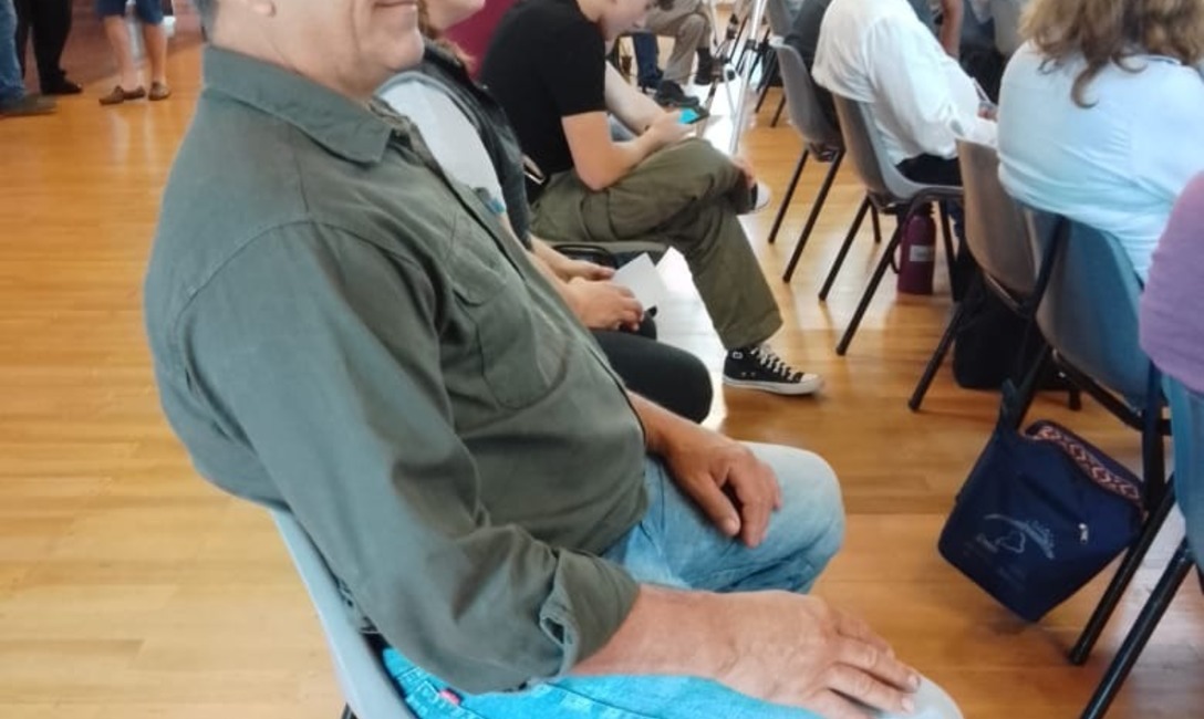 Nelson Dalcolmo, representante por la Producción en el INYM.