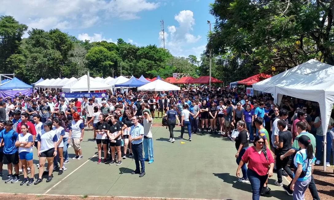 Imagen de En la Fiesta de la Educación Técnica Imagen de En la Fiesta de la Educación Técnica