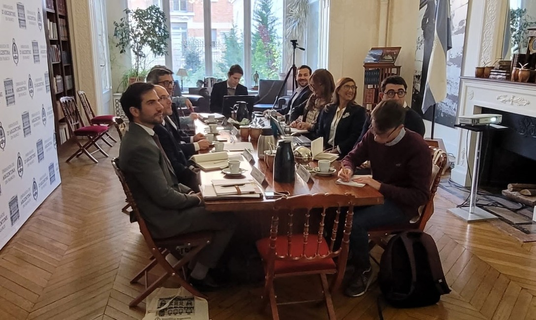 Imagen de El mate argentino, sin fronteras Imagen de El mate argentino, sin fronteras