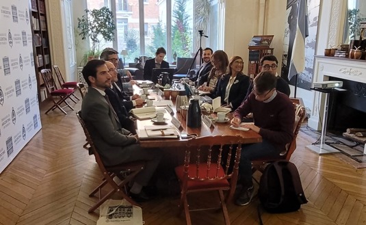 Imagen de El mate argentino, sin fronteras