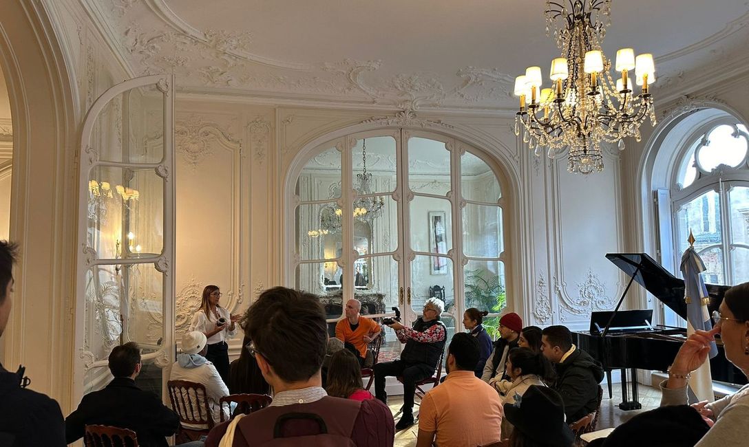 Imagen de El mate argentino, sin fronteras Imagen de El mate argentino, sin fronteras