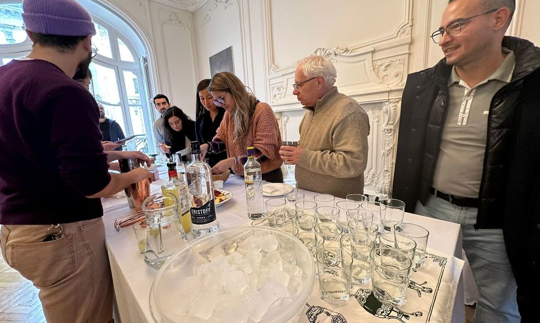 Imagen de El mate argentino, sin fronteras Imagen de El mate argentino, sin fronteras