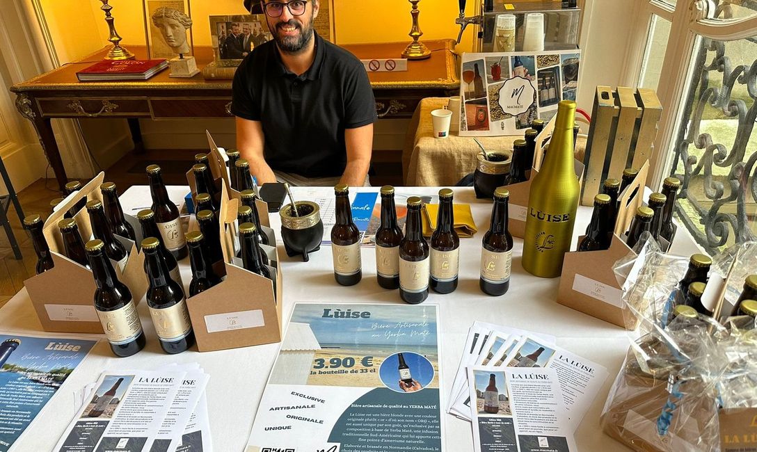 Imagen de El mate argentino, sin fronteras Imagen de El mate argentino, sin fronteras