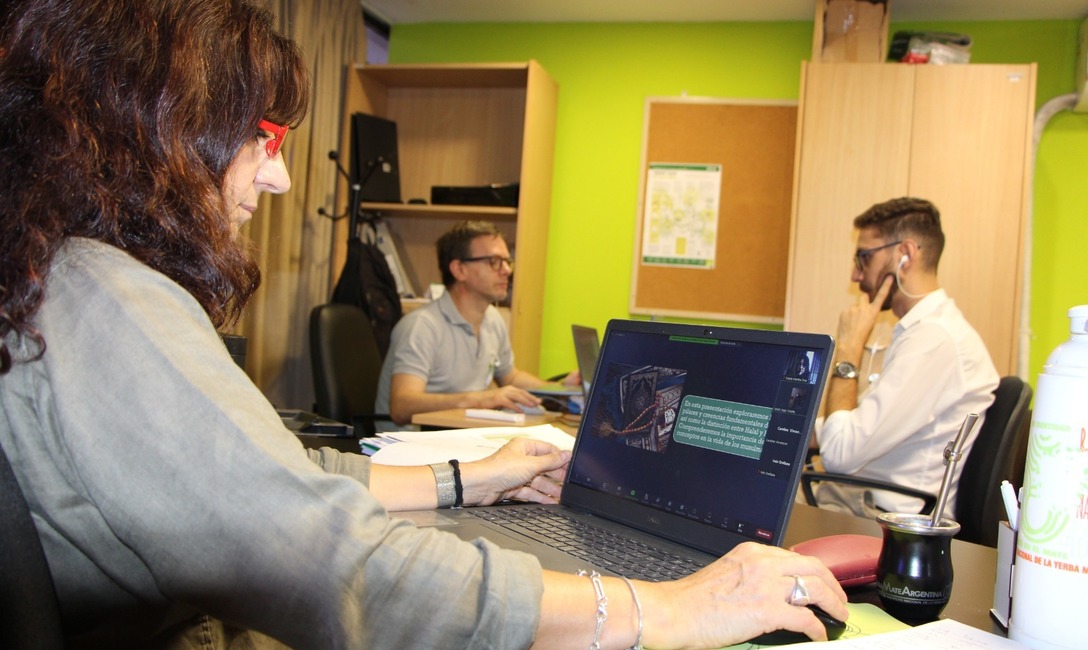 Imagen de Amplia participación en capacitación sobre certificación para comerciar en Asia Imagen de Amplia participación en capacitación sobre certificación para comerciar en Asia