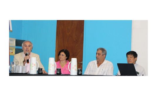 Imagen de Se oficializó la actualización del Plan Estratégico para el Sector Yerbatero