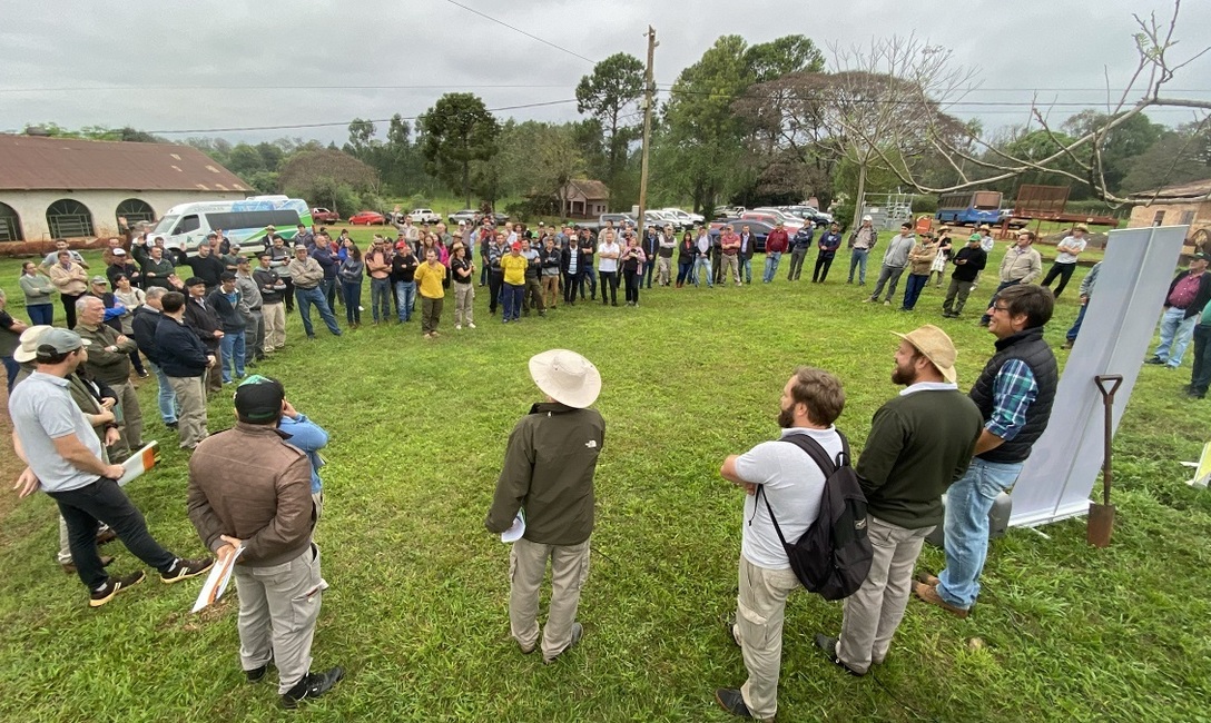 Imagen de El Área Técnica del INYM desarrolló una intensa actividad de apoyo al sector yerbatero Imagen de El Área Técnica del INYM desarrolló una intensa actividad de apoyo al sector yerbatero