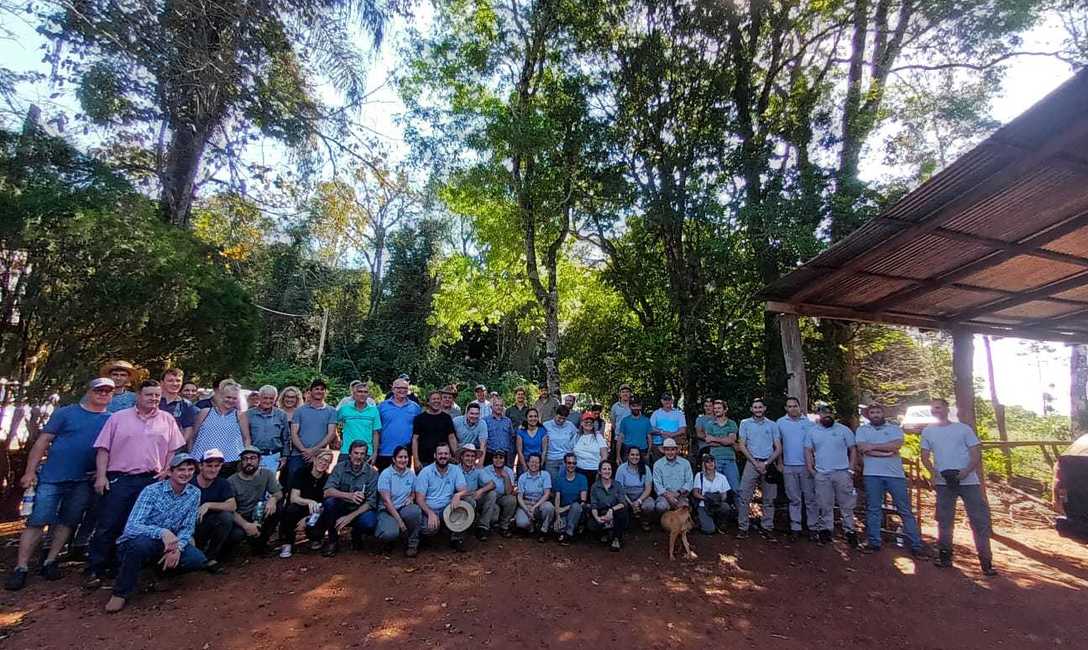 Imagen de El Área Técnica del INYM desarrolló una intensa actividad de apoyo al sector yerbatero Imagen de El Área Técnica del INYM desarrolló una intensa actividad de apoyo al sector yerbatero