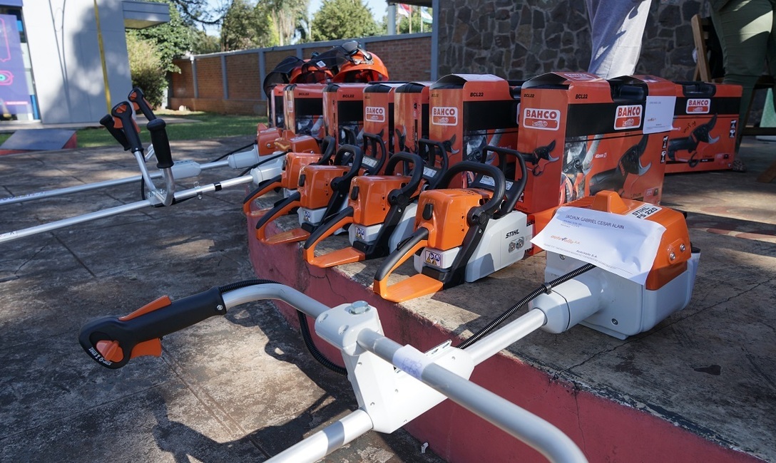 Imagen de El Área Técnica del INYM desarrolló una intensa actividad de apoyo al sector yerbatero Imagen de El Área Técnica del INYM desarrolló una intensa actividad de apoyo al sector yerbatero