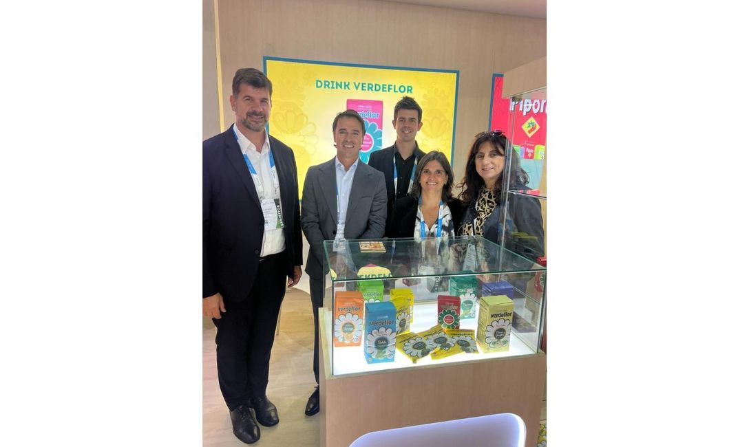 Imagen de Respaldo de embajadas argentinas en la promoción de yerba mate en Dubai Imagen de Respaldo de embajadas argentinas en la promoción de yerba mate en Dubai