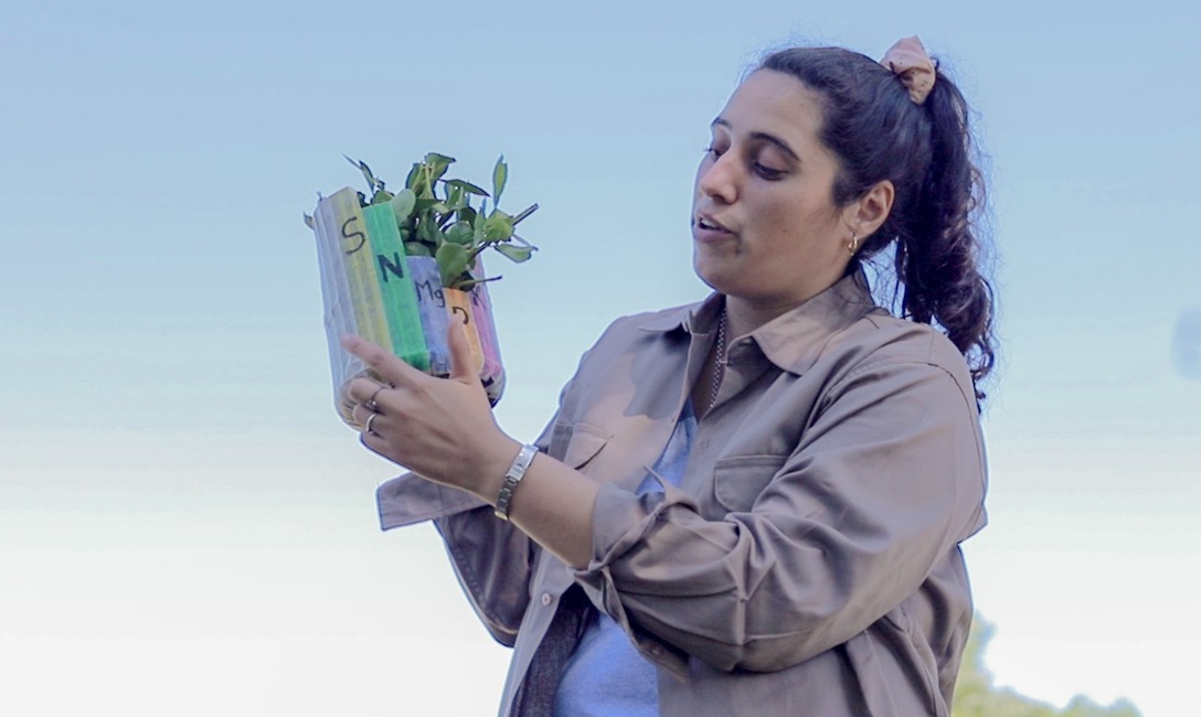 Imagen de Jornada de capacitación con productores de El Soberbio sobre manejo de suelo y fertilización Imagen de Jornada de capacitación con productores de El Soberbio sobre manejo de suelo y fertilización