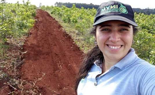 Imagen de En el Día de la Mujer, las mujeres del mate