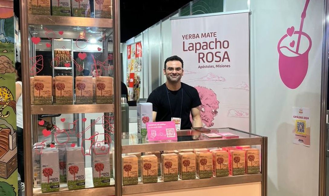 Imagen de La yerba mate busca consolidar su presencia en los distintos canales de ventas Imagen de La yerba mate busca consolidar su presencia en los distintos canales de ventas