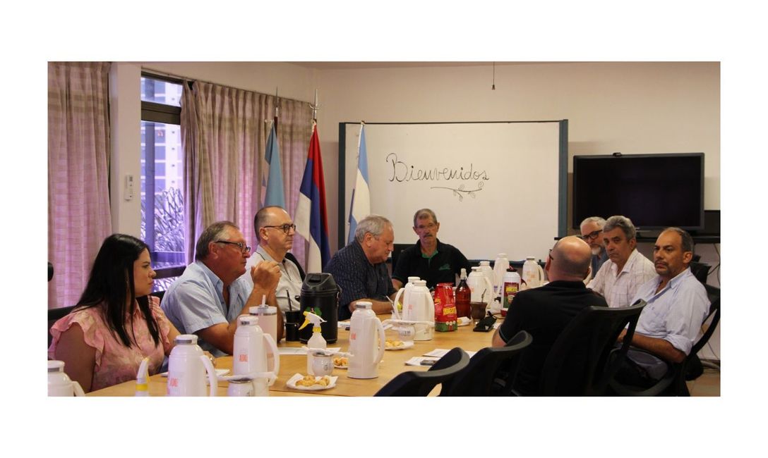 Imagen de Se creó la Federación Internacional Sudamericana de Productores de Yerba Mate Imagen de Se creó la Federación Internacional Sudamericana de Productores de Yerba Mate