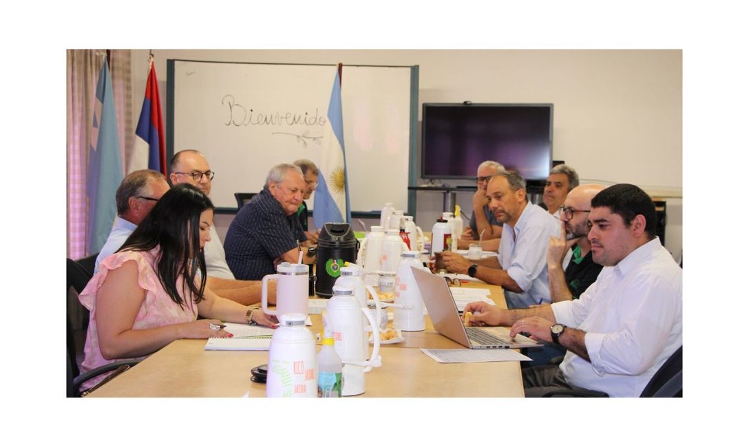 Imagen de Se creó la Federación Internacional Sudamericana de Productores de Yerba Mate Imagen de Se creó la Federación Internacional Sudamericana de Productores de Yerba Mate