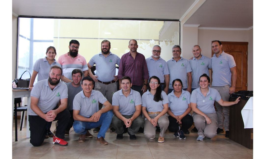 Imagen de Se afianza el trabajo entre productores y t&eacute;cnicos del INYM