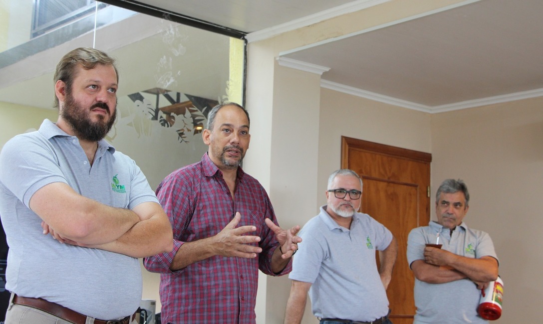 Imagen de Se afianza el trabajo entre productores y t&eacute;cnicos del INYM