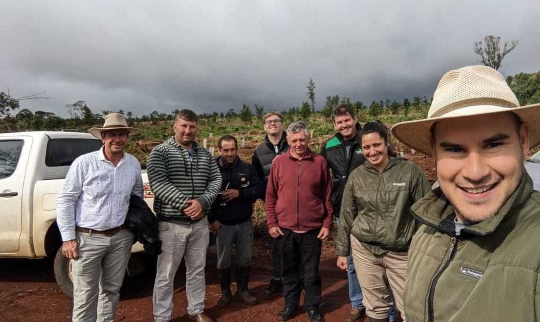 Imagen de Se afianza el trabajo entre productores y t&eacute;cnicos del INYM