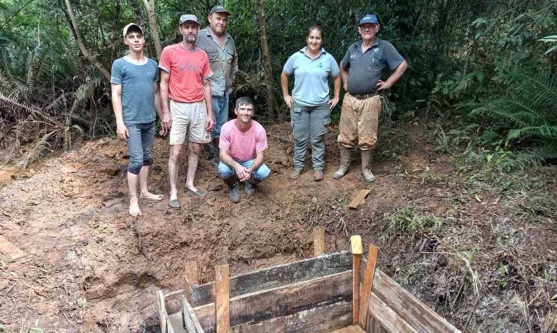 Imagen de Se afianza el trabajo entre productores y t&eacute;cnicos del INYM
