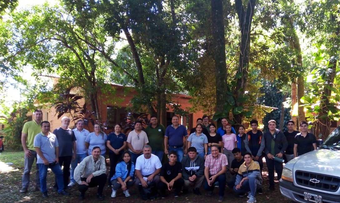 Imagen de Sistematización de suelos para cuidar la productividad Imagen de Sistematización de suelos para cuidar la productividad