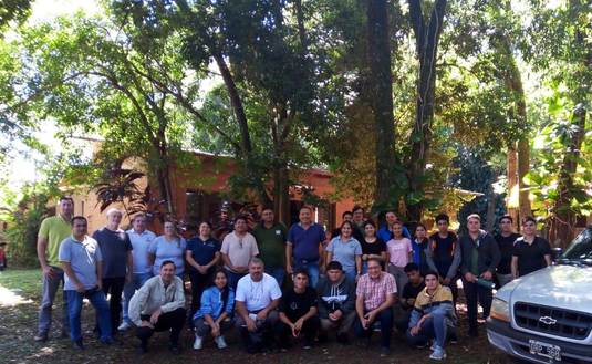 Imagen de Sistematización de suelos para cuidar la productividad