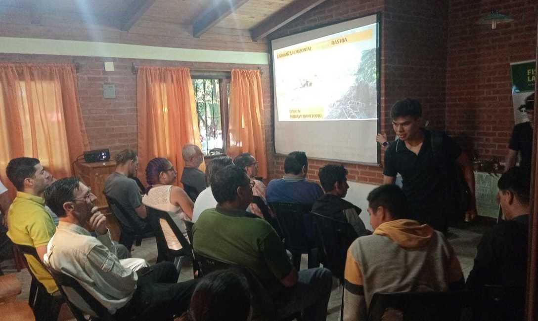 Imagen de Sistematización de suelos para cuidar la productividad Imagen de Sistematización de suelos para cuidar la productividad