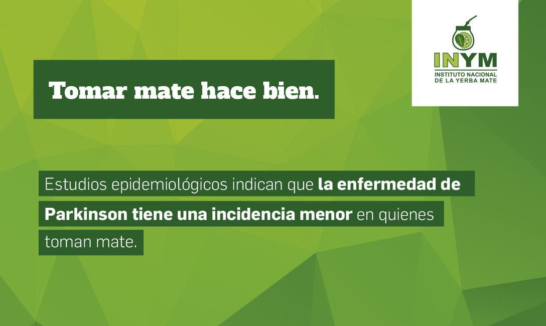 Imagen de Validado por la ciencia, el mate es un aliado contra el Parkinson y ya se estudian más de sus propiedades benéficas para la salud Imagen de Validado por la ciencia, el mate es un aliado contra el Parkinson y ya se estudian más de sus propiedades benéficas para la salud