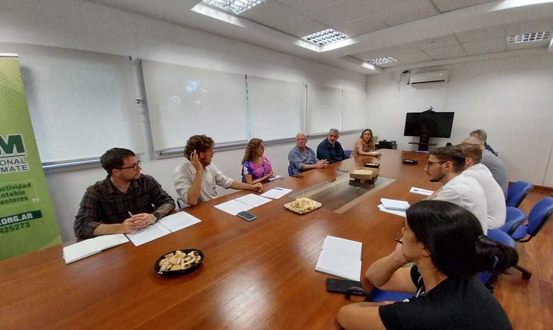 Imagen de Resguardo genético de la yerba mate Imagen de Resguardo genético de la yerba mate